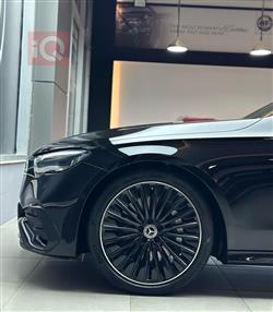 مرسيدس بنز E-Class